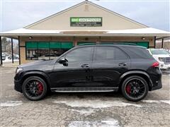 2022 Mercedes-Benz GLE 