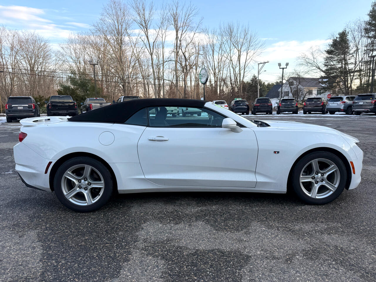 Chevrolet Camaro 2dr Conv 1LT 2020