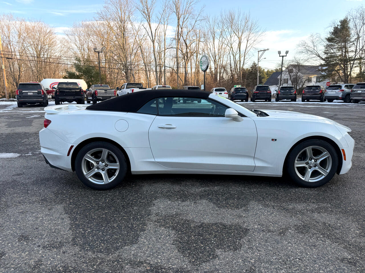 Chevrolet Camaro 2dr Conv 1LT 2020
