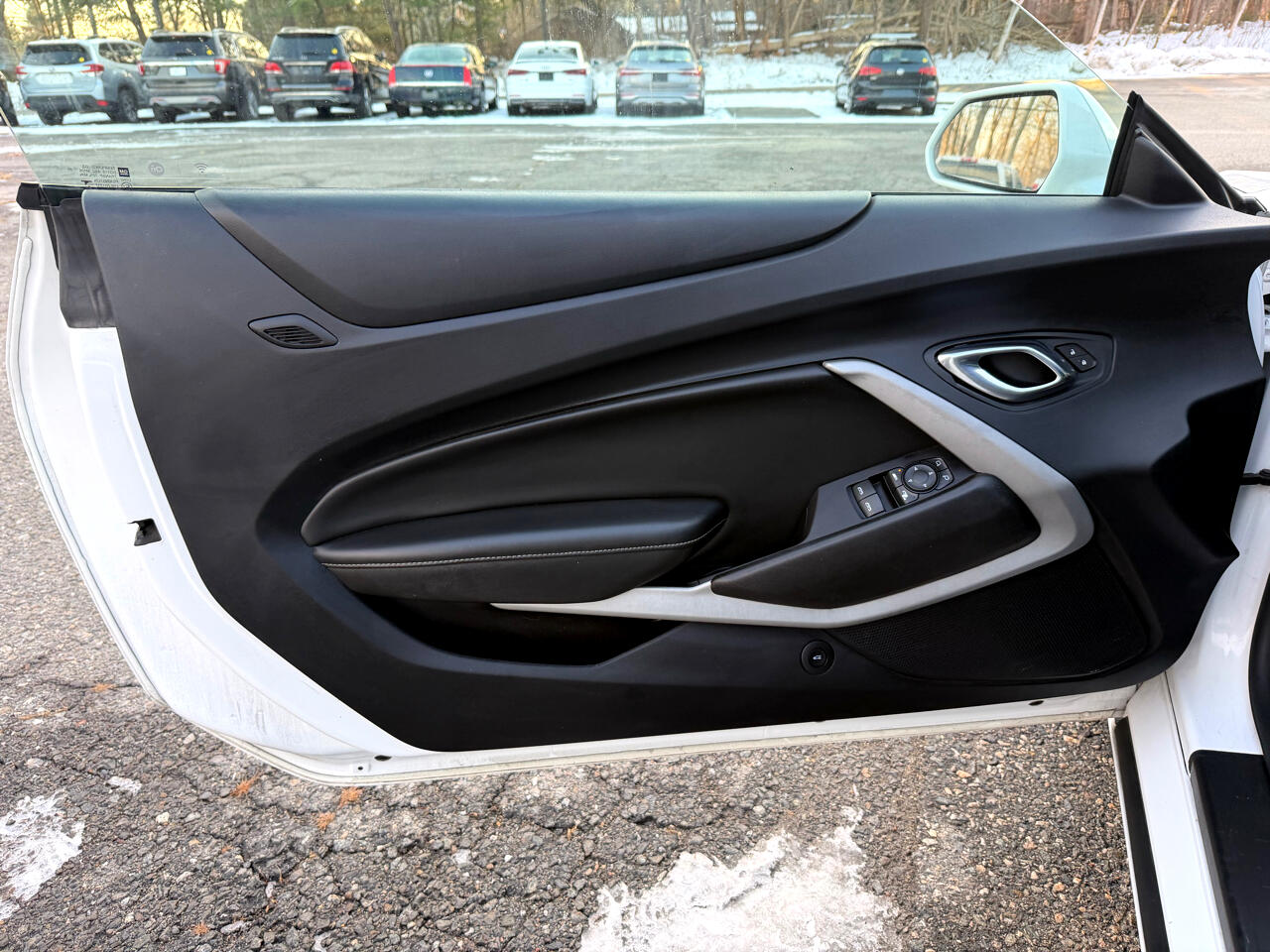 Chevrolet Camaro 2dr Conv 1LT 2020