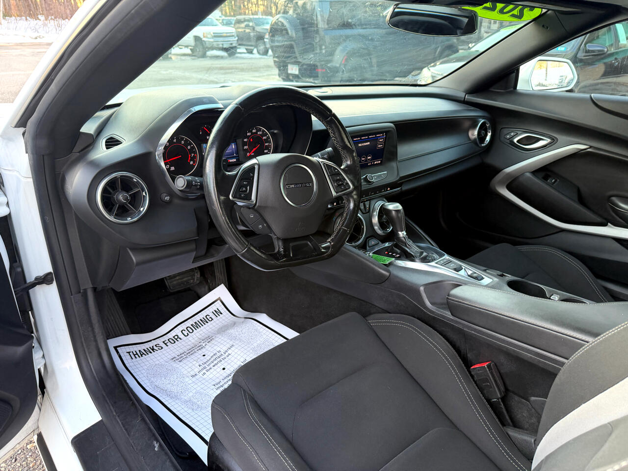 Chevrolet Camaro 2dr Conv 1LT 2020