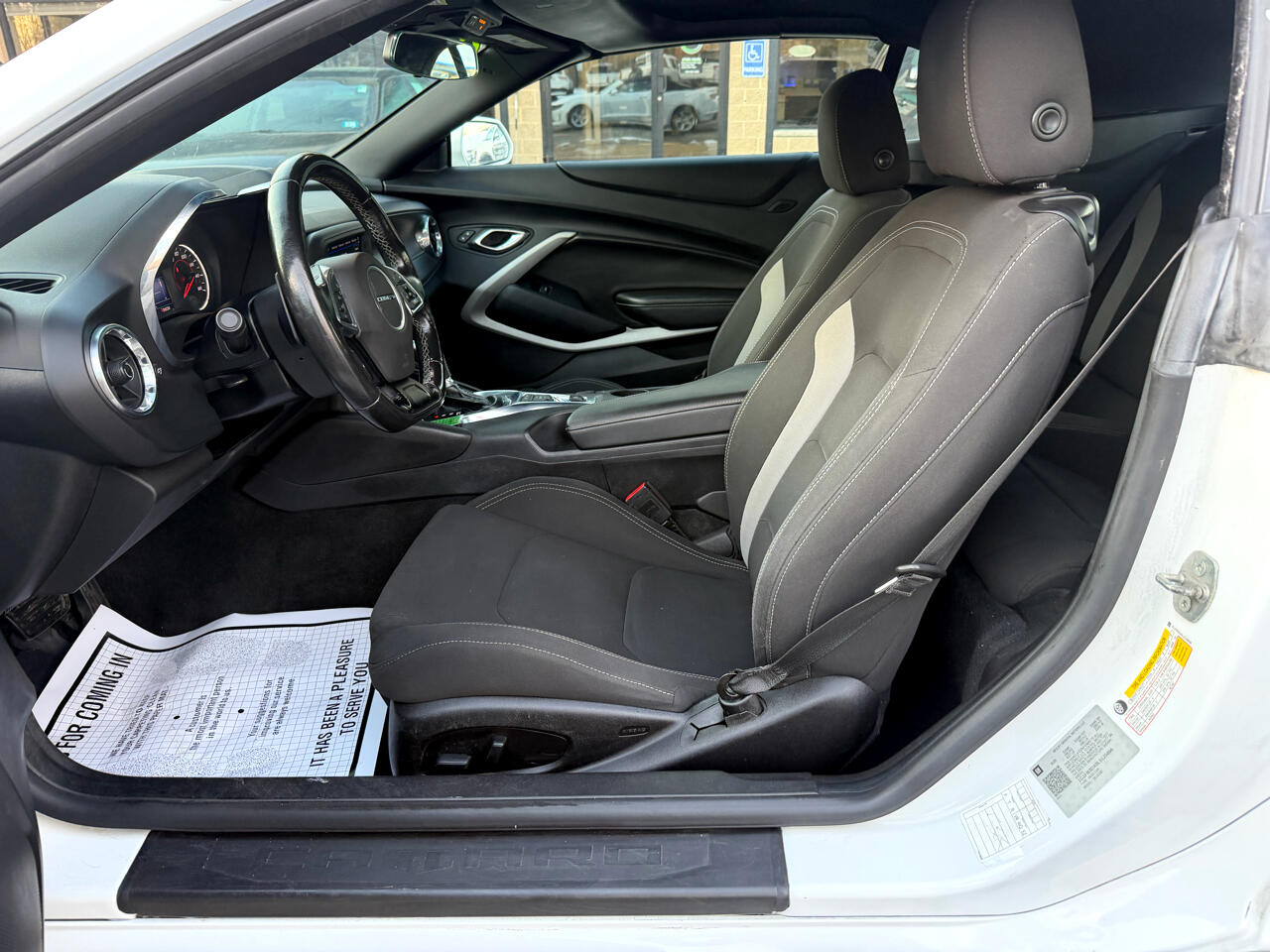 Chevrolet Camaro 2dr Conv 1LT 2020