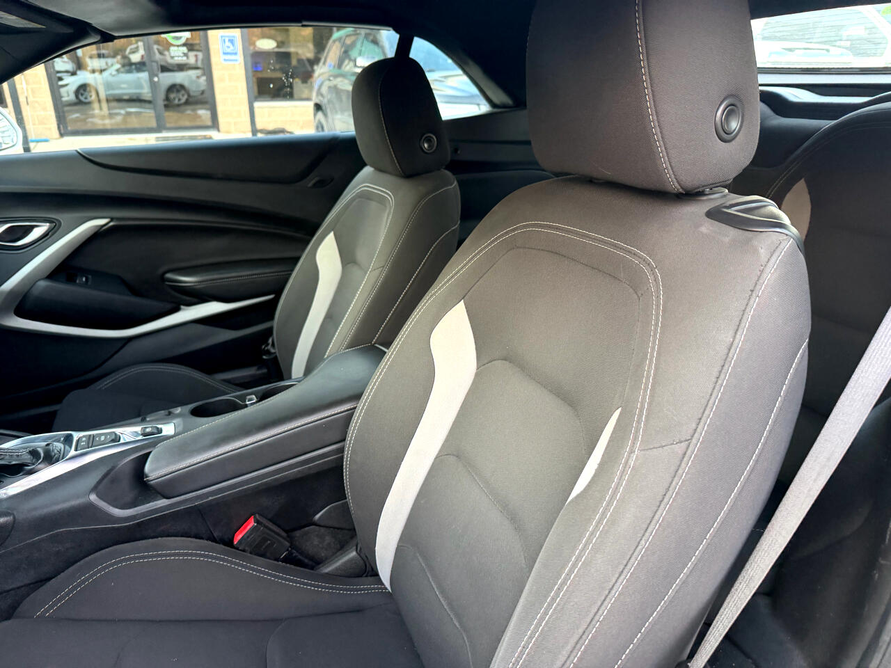 Chevrolet Camaro 2dr Conv 1LT 2020