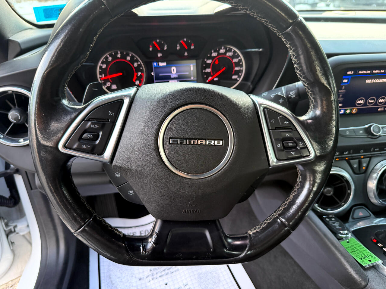 Chevrolet Camaro 2dr Conv 1LT 2020