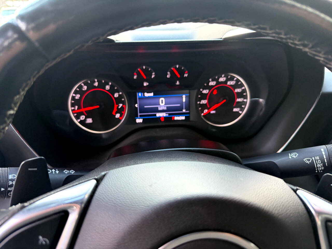 Chevrolet Camaro 2dr Conv 1LT 2020