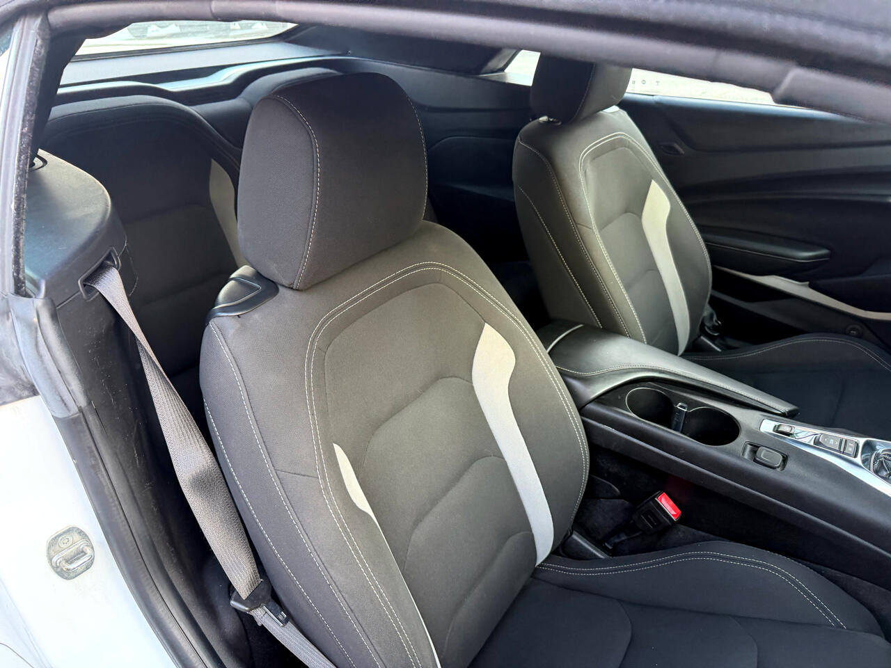 Chevrolet Camaro 2dr Conv 1LT 2020