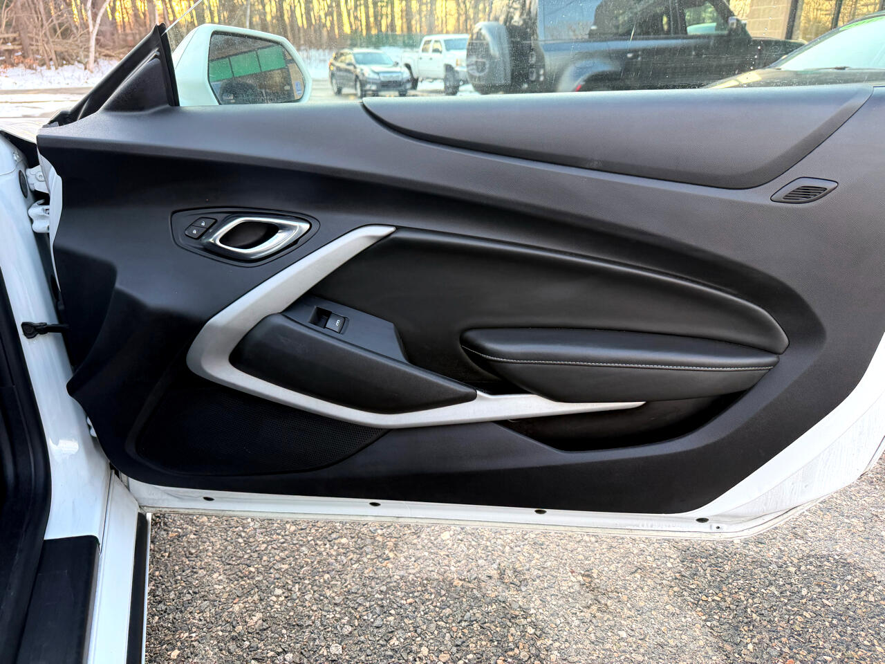 Chevrolet Camaro 2dr Conv 1LT 2020