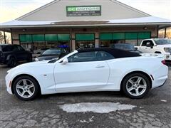 2020 Chevrolet Camaro 