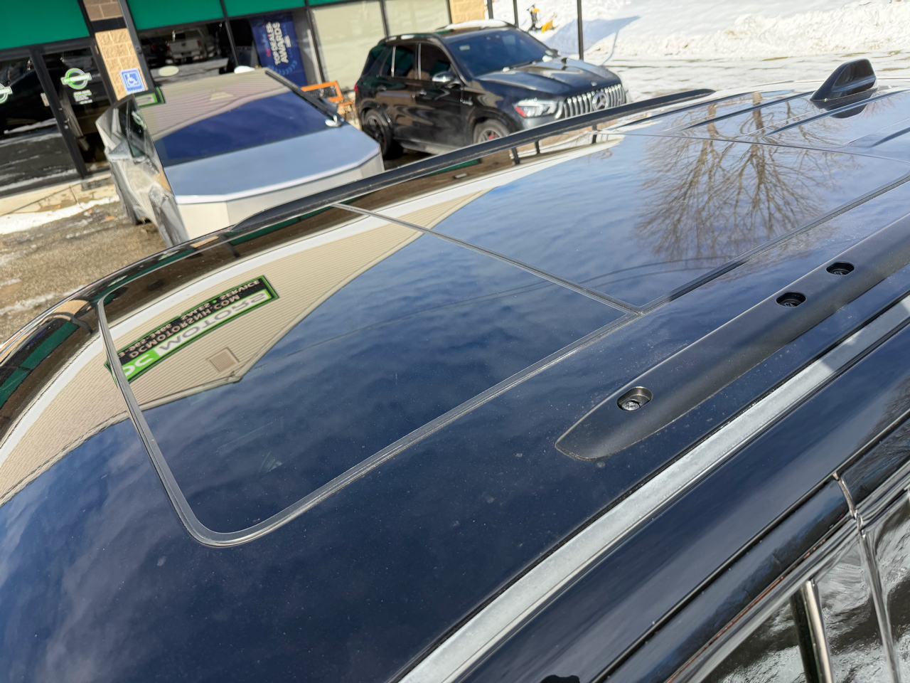 Jeep Grand Cherokee SRT 4x4 2017