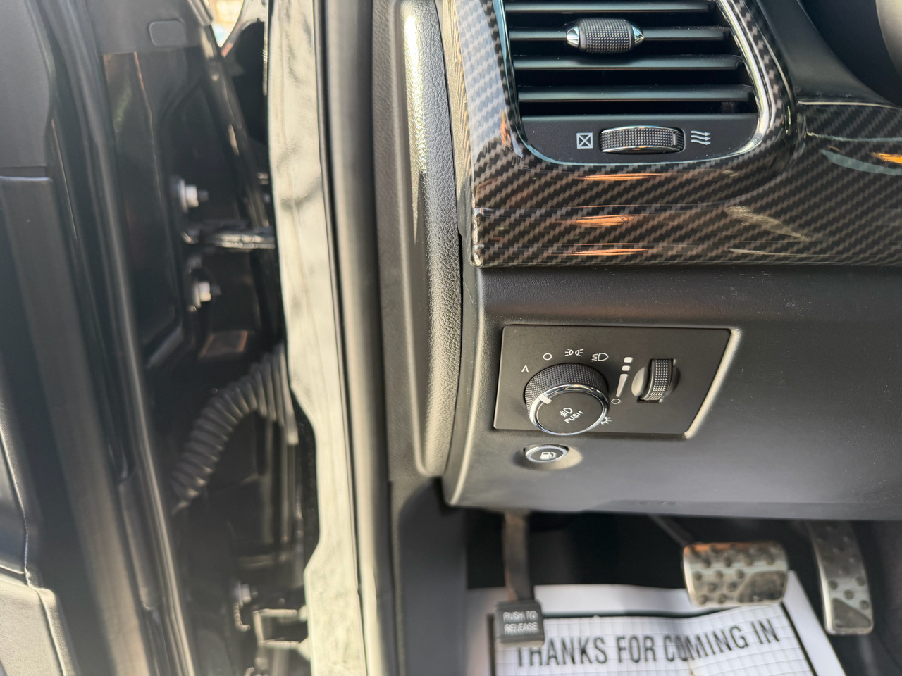 Jeep Grand Cherokee SRT 4x4 2017