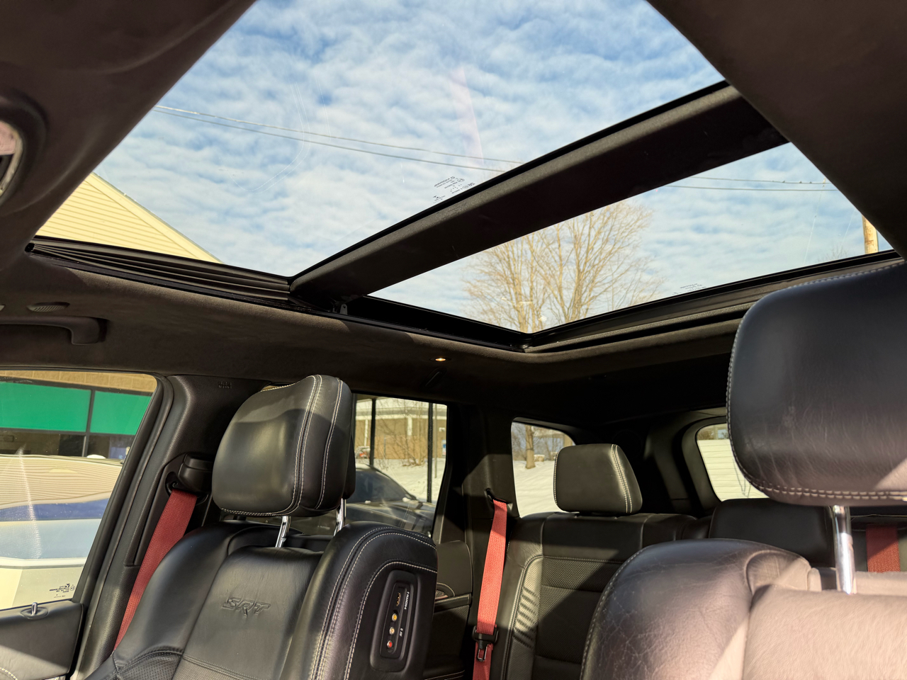 Jeep Grand Cherokee SRT 4x4 2017