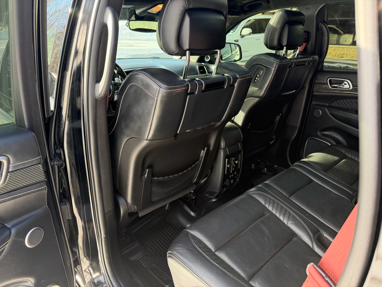 Jeep Grand Cherokee SRT 4x4 2017