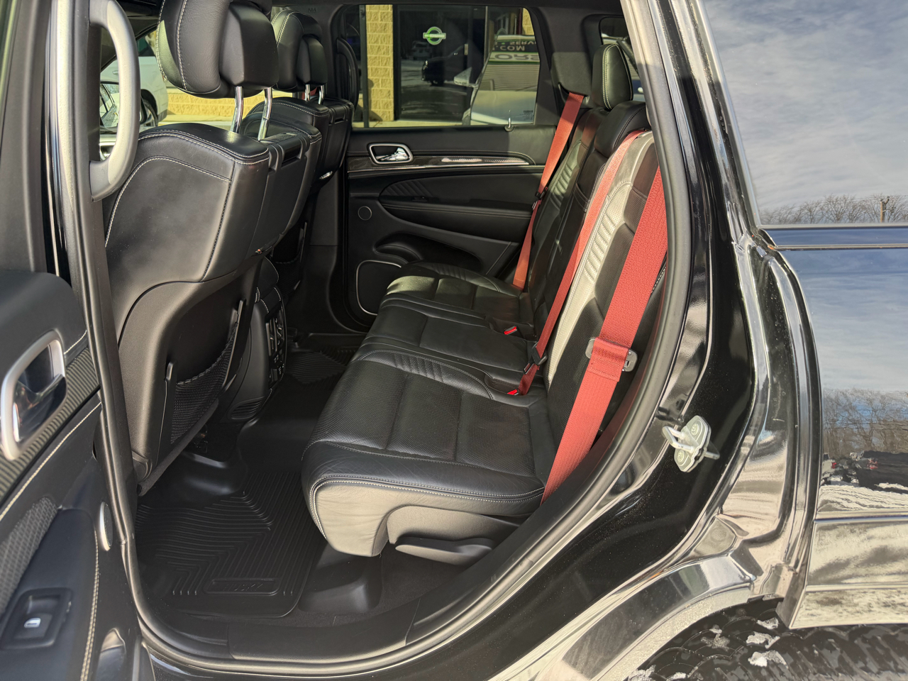 Jeep Grand Cherokee SRT 4x4 2017