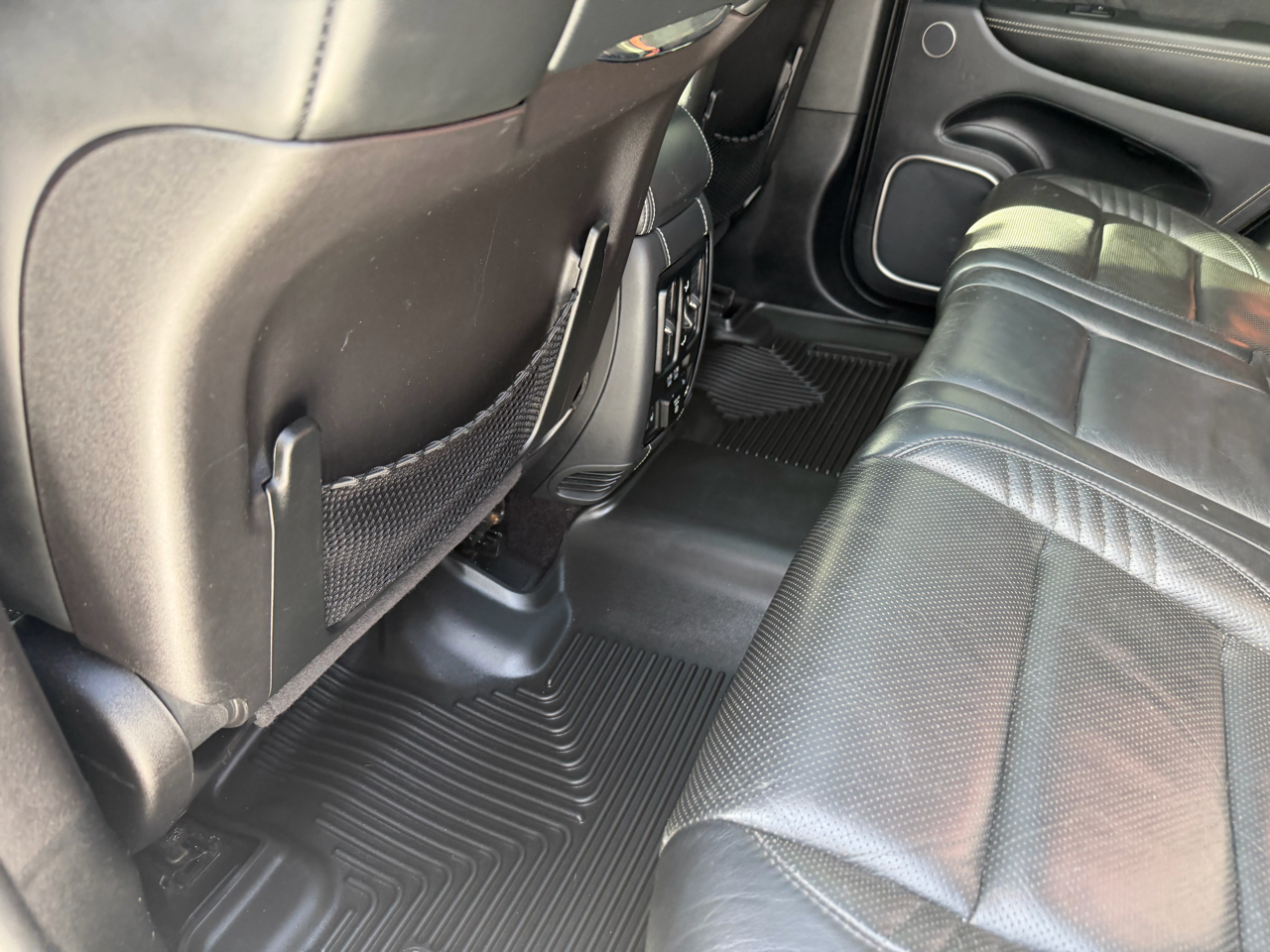 Jeep Grand Cherokee SRT 4x4 2017