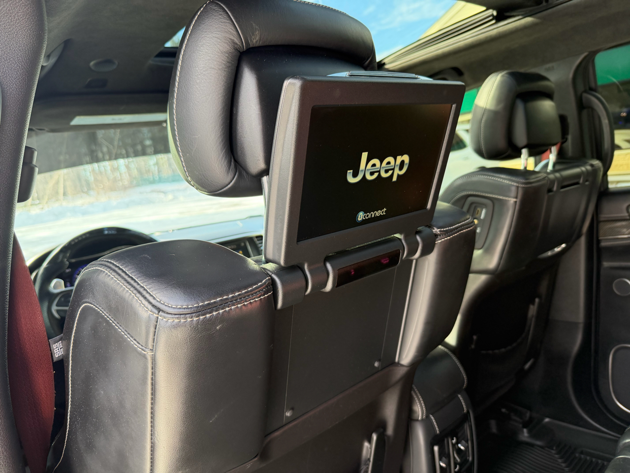 Jeep Grand Cherokee SRT 4x4 2017