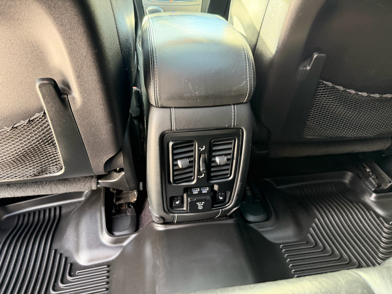 Jeep Grand Cherokee SRT 4x4 2017