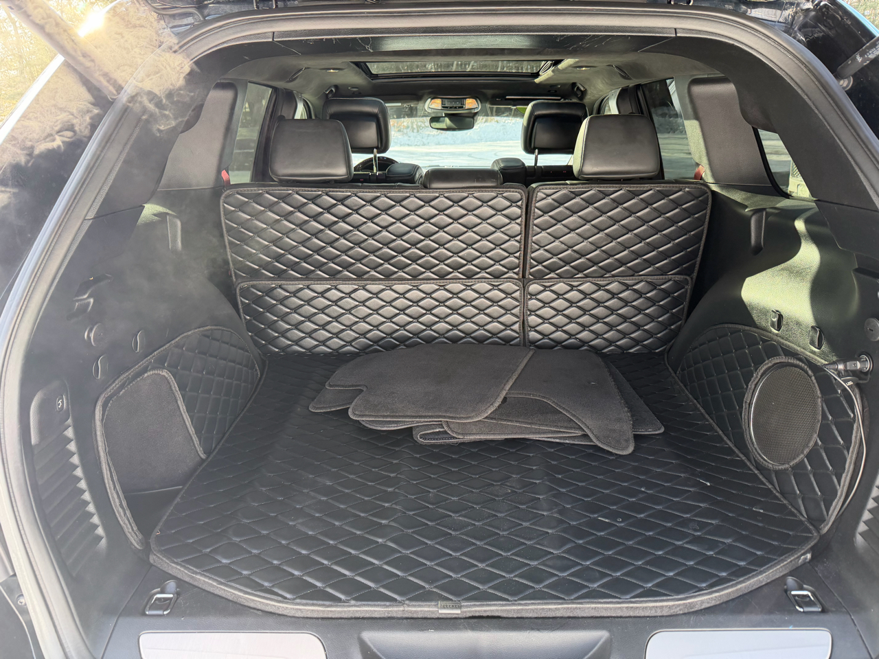 Jeep Grand Cherokee SRT 4x4 2017