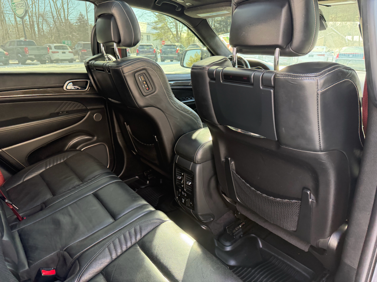 Jeep Grand Cherokee SRT 4x4 2017