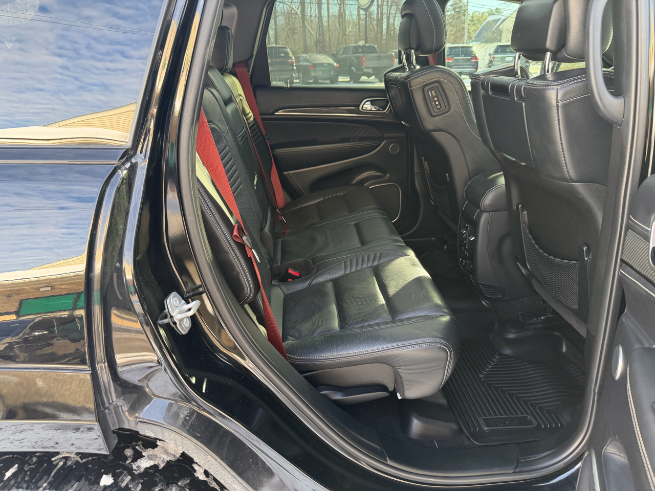 Jeep Grand Cherokee SRT 4x4 2017