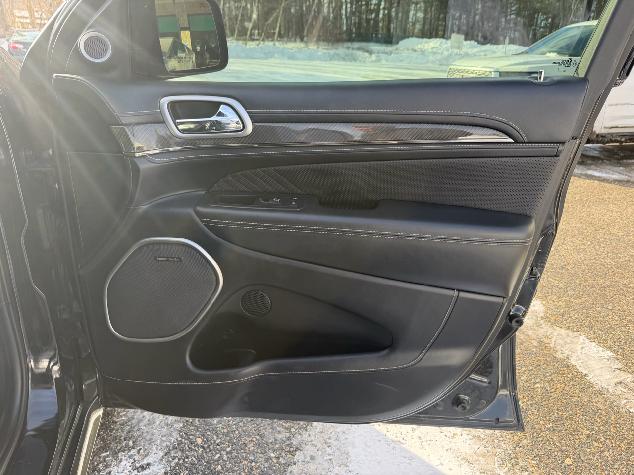 Jeep Grand Cherokee SRT 4x4 2017