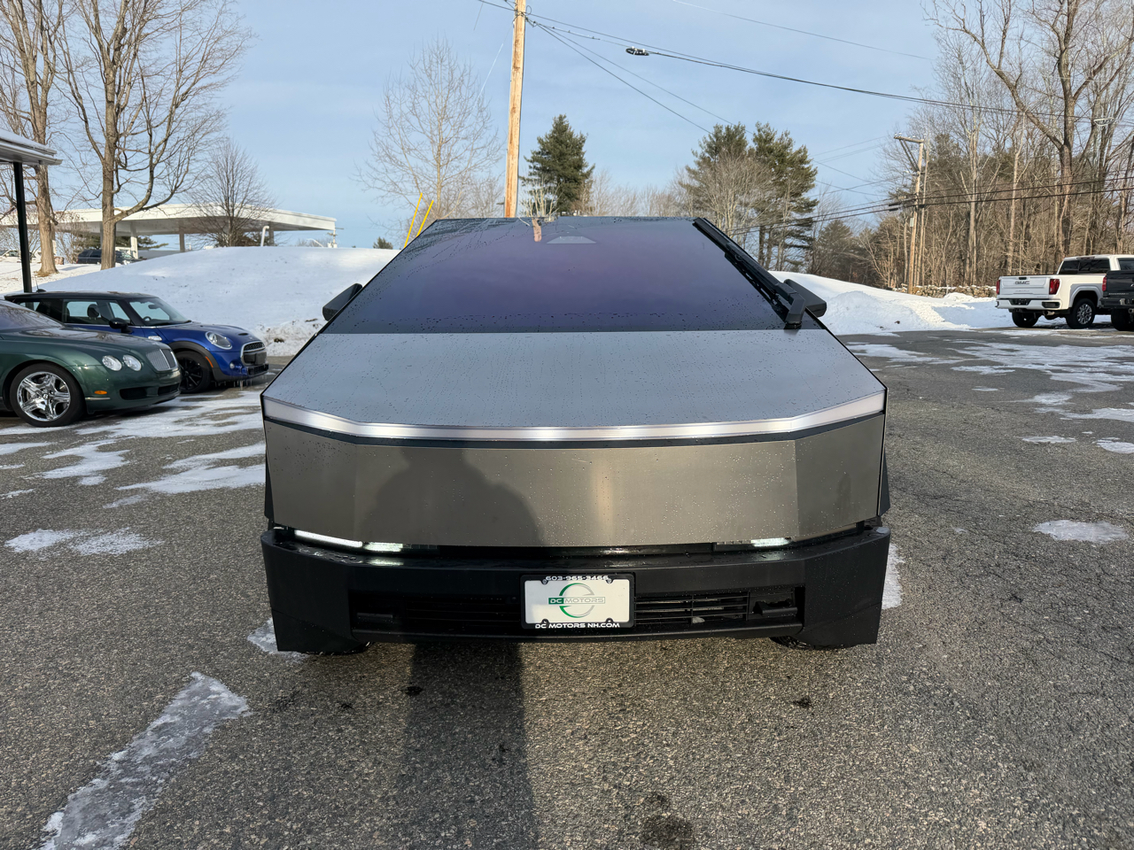 Tesla Cybertruck AWD 2024