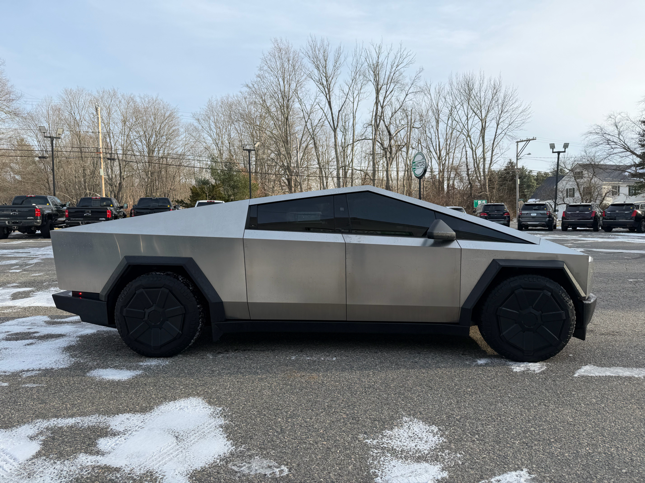 Tesla Cybertruck AWD 2024