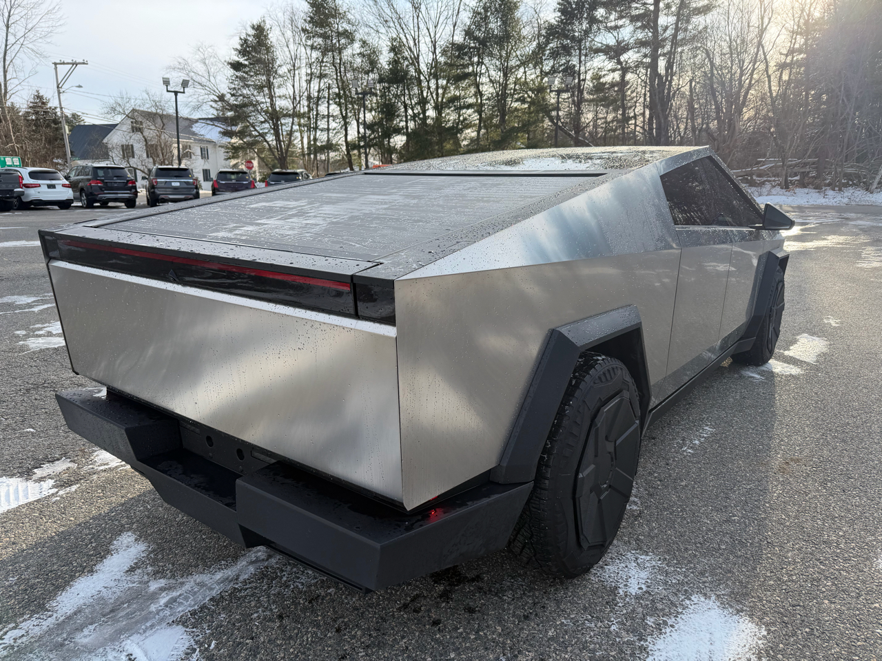 Tesla Cybertruck AWD 2024