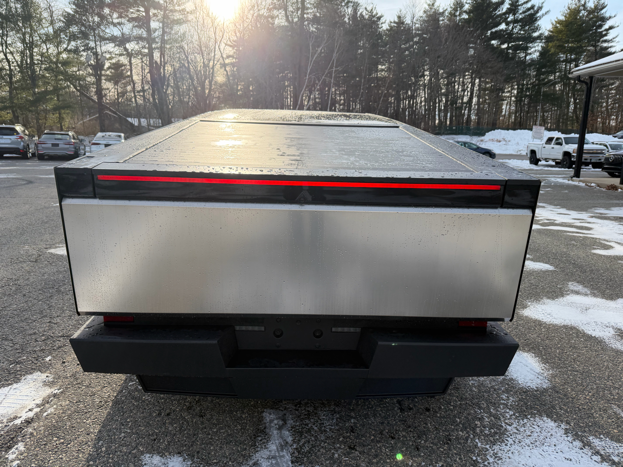 Tesla Cybertruck AWD 2024