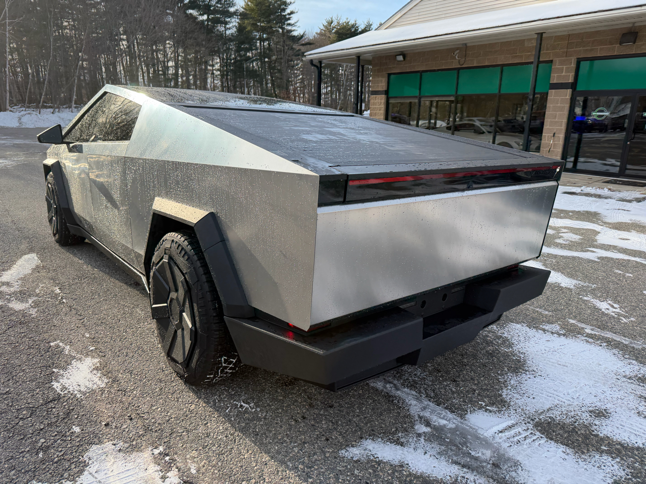 Tesla Cybertruck AWD 2024