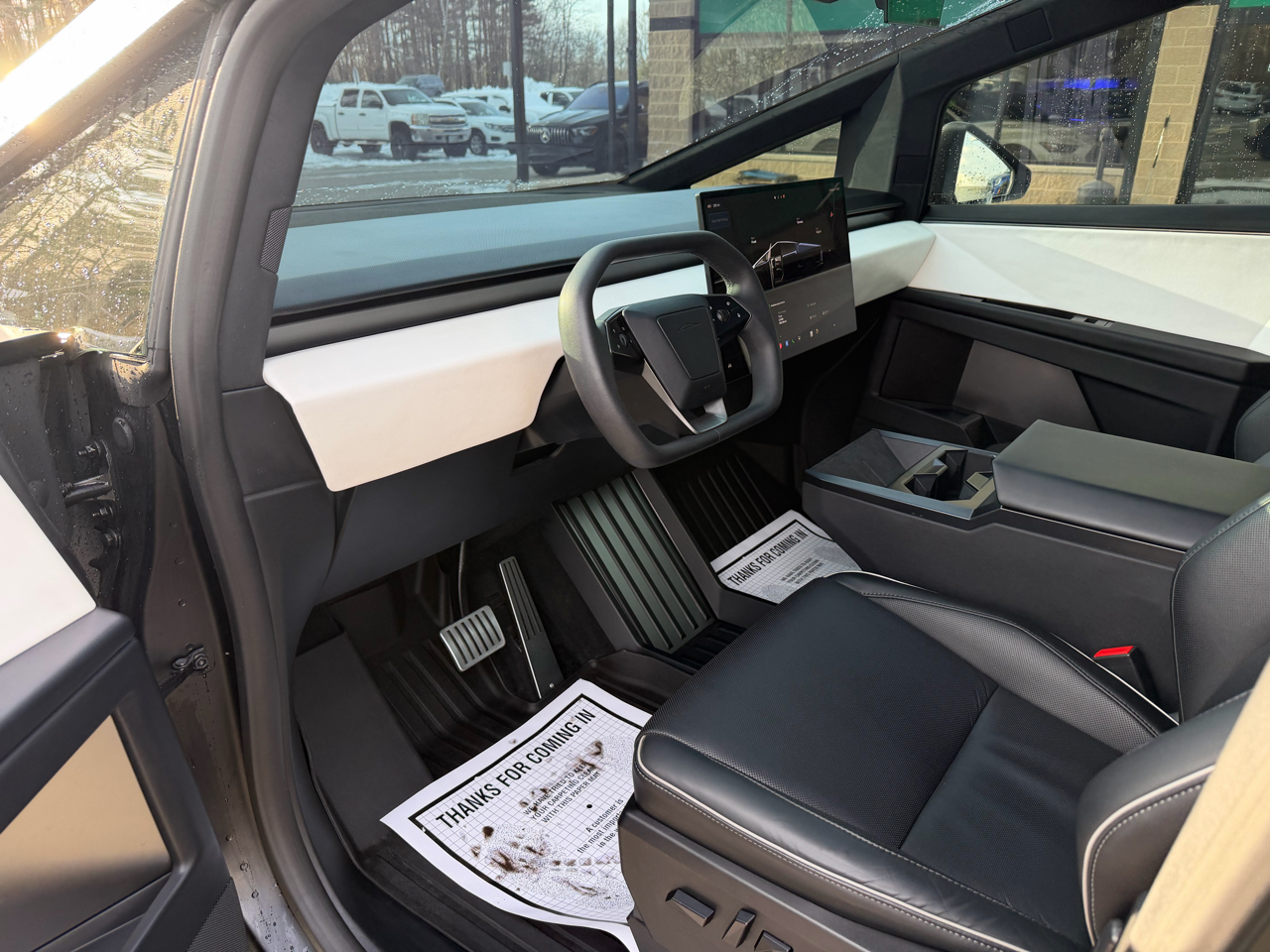 Tesla Cybertruck AWD 2024