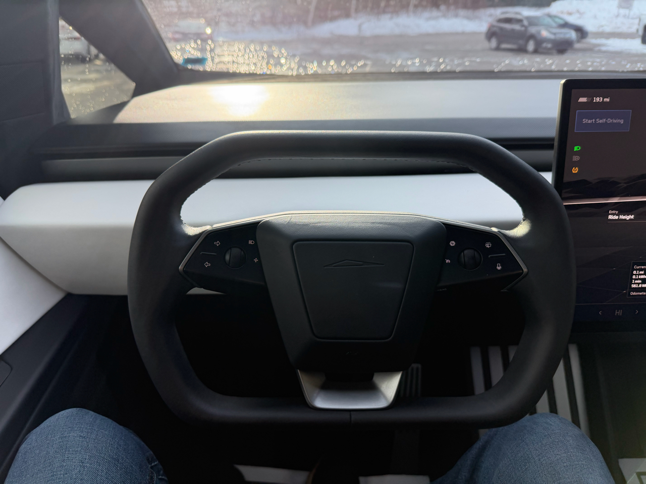 Tesla Cybertruck AWD 2024