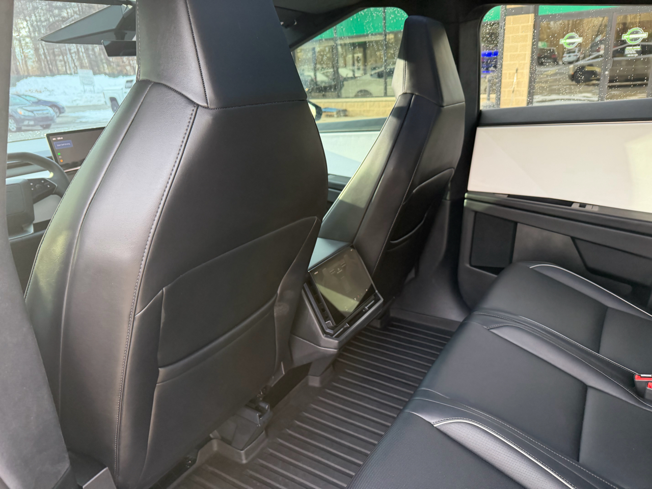 Tesla Cybertruck AWD 2024