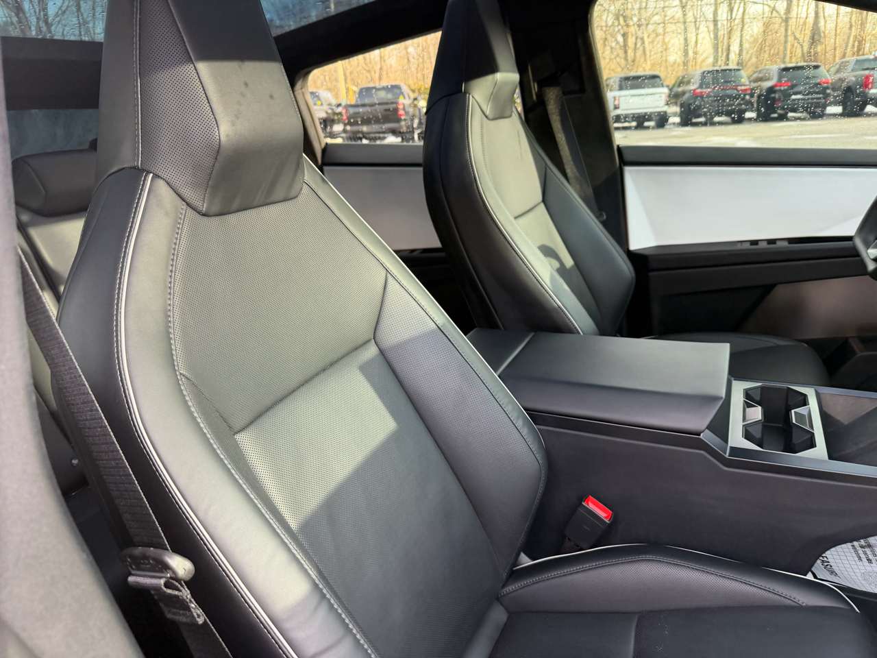 Tesla Cybertruck AWD 2024