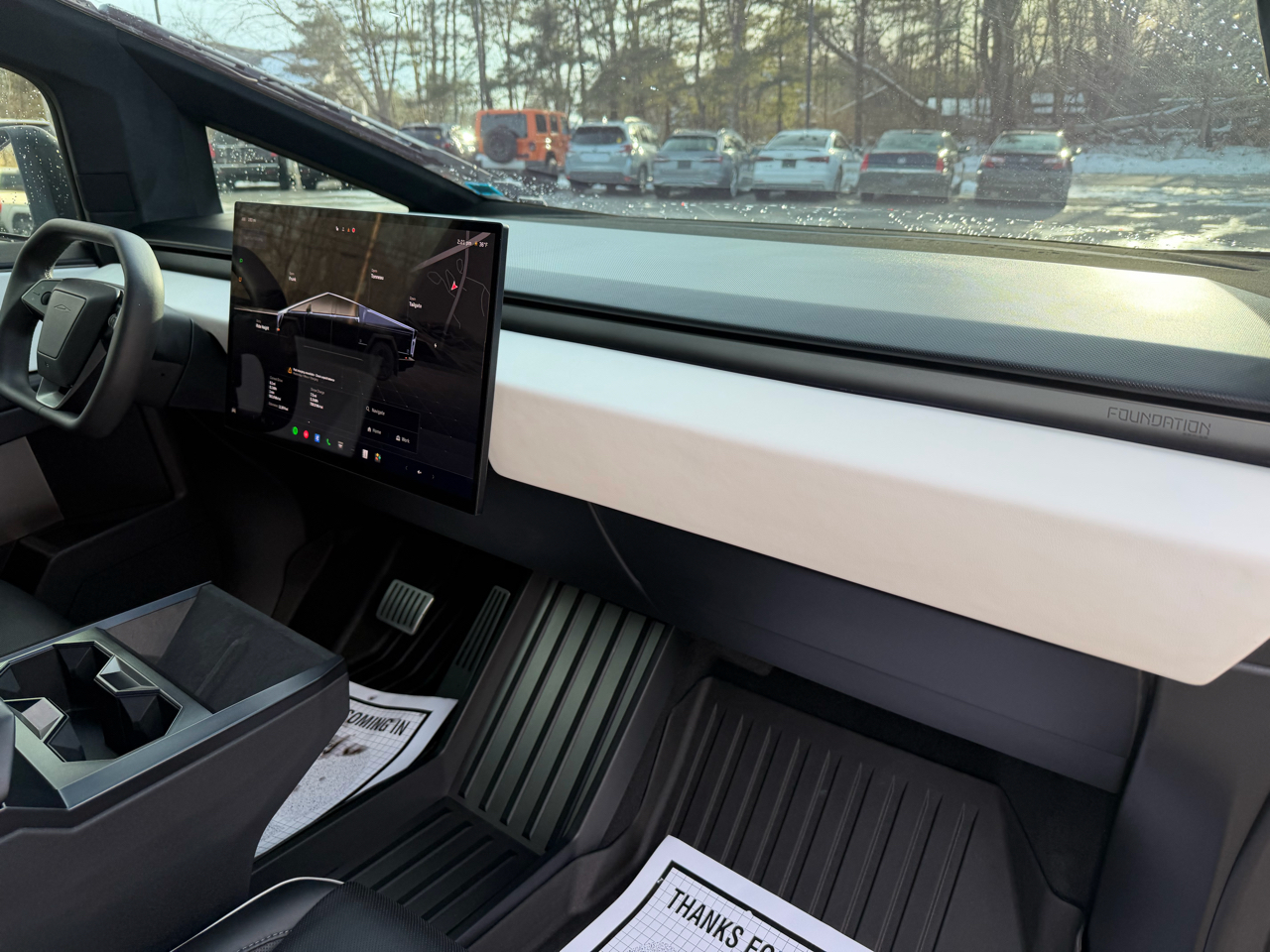 Tesla Cybertruck AWD 2024