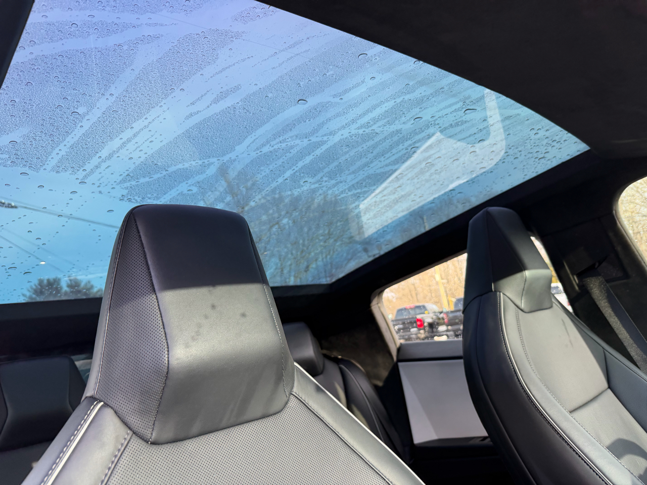 Tesla Cybertruck AWD 2024