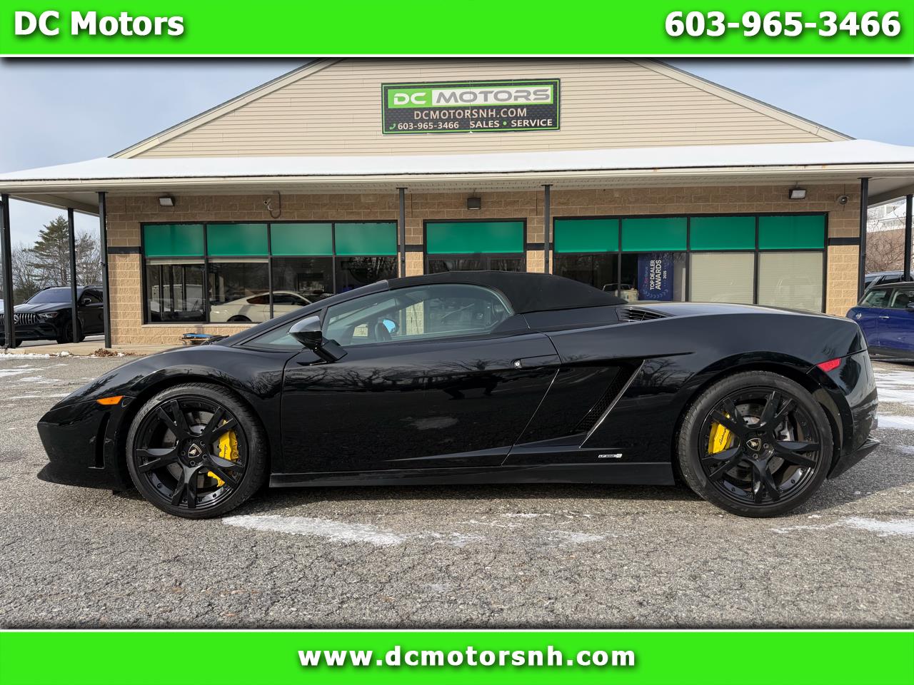 2013 Lamborghini Gallardo LP550-2's photo