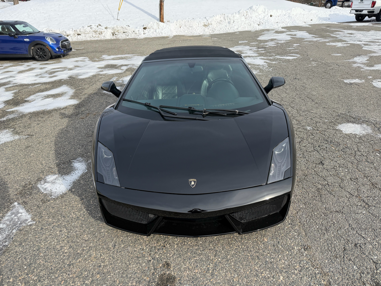 Lamborghini Gallardo 2dr Conv LP550-2 2013