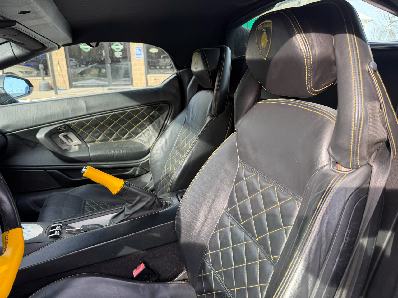 Lamborghini Gallardo 2dr Conv LP550-2 2013