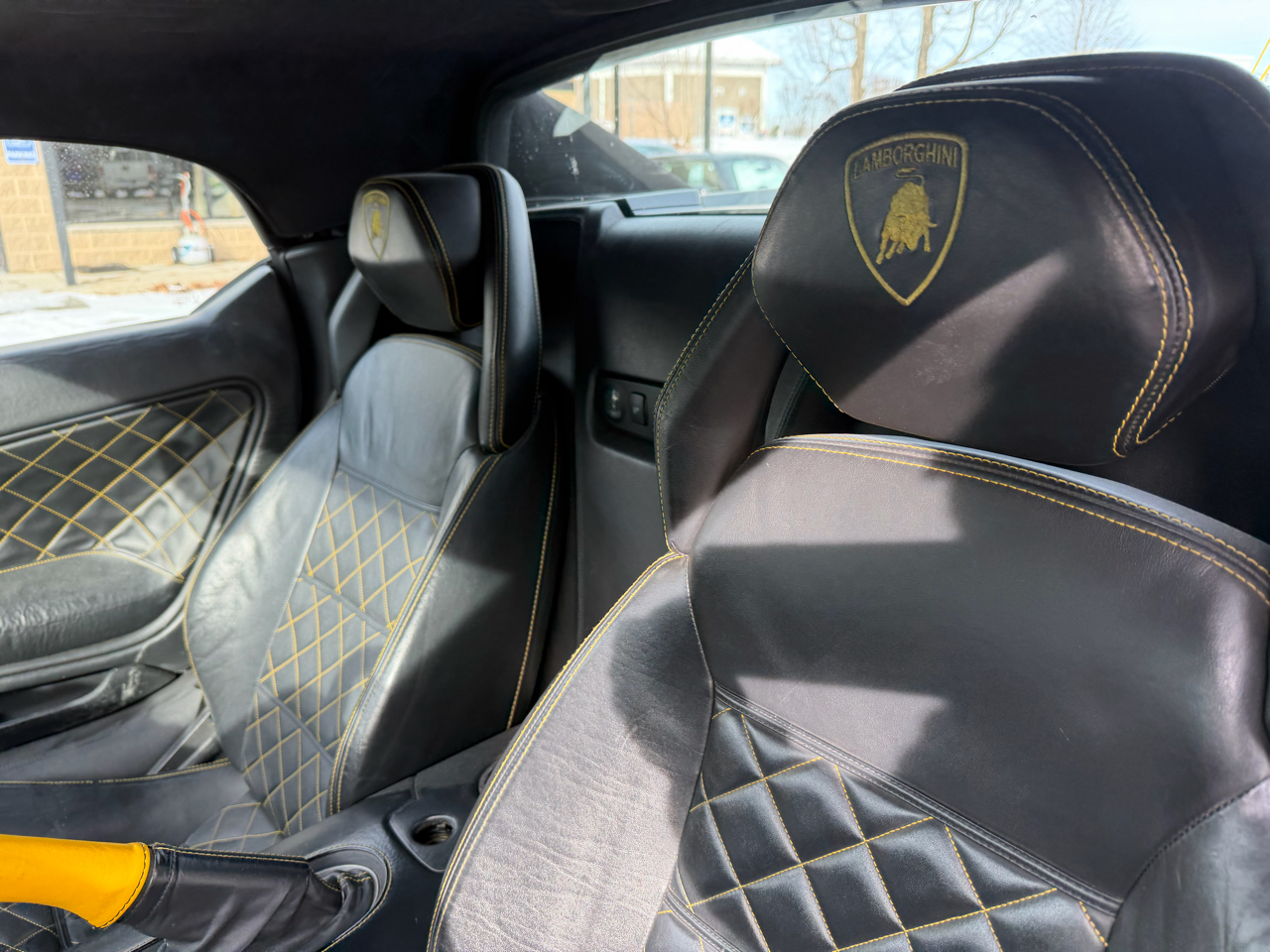 Lamborghini Gallardo 2dr Conv LP550-2 2013