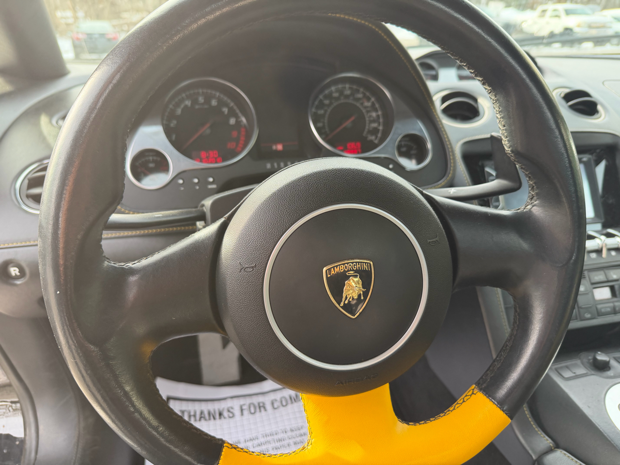 Lamborghini Gallardo 2dr Conv LP550-2 2013