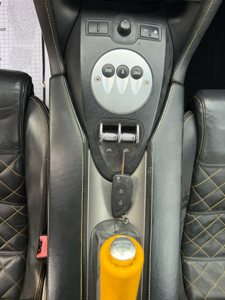 Lamborghini Gallardo 2dr Conv LP550-2 2013