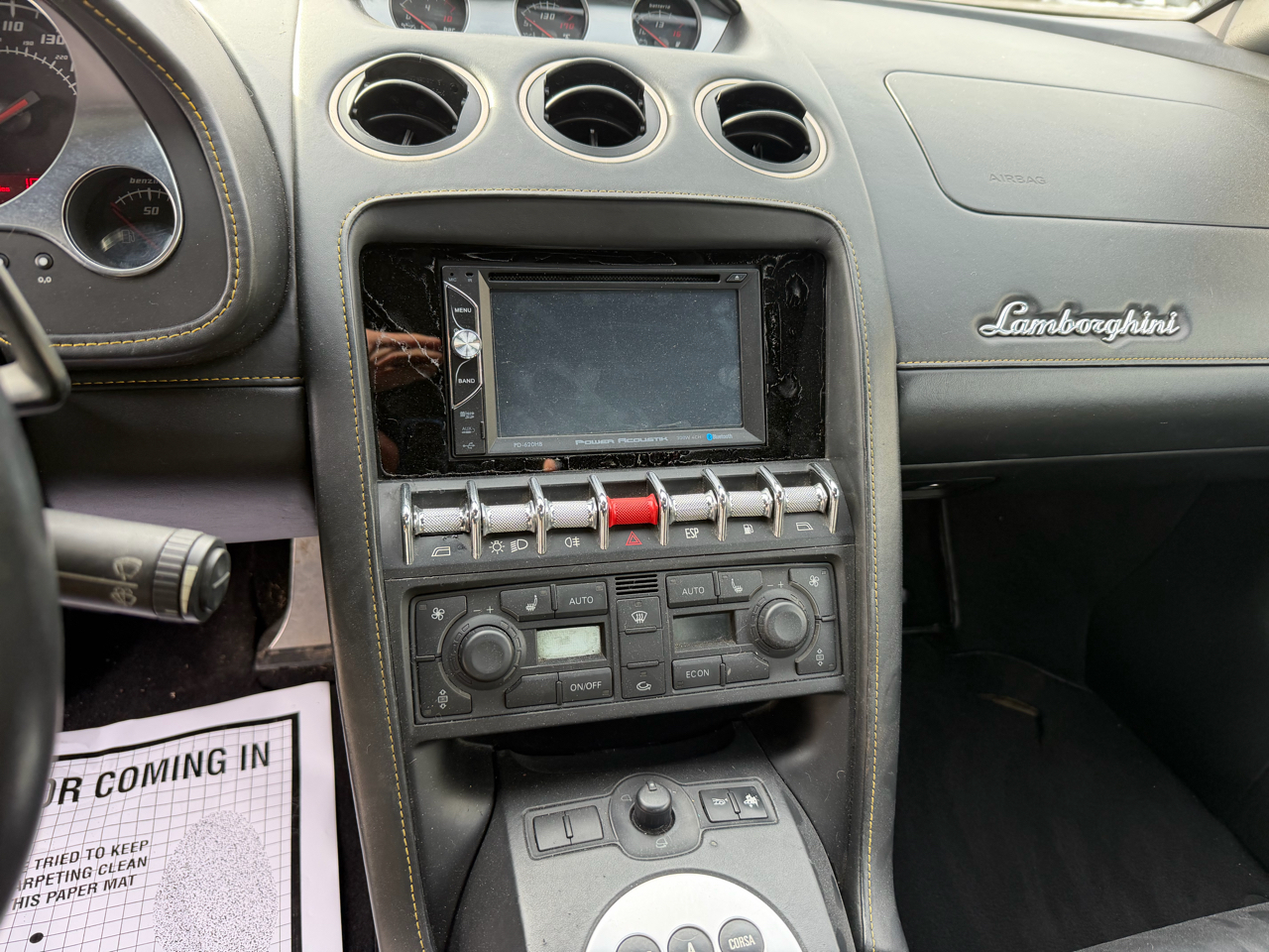 Lamborghini Gallardo 2dr Conv LP550-2 2013