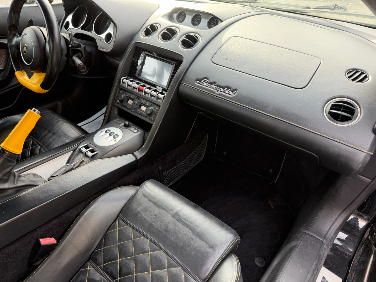 Lamborghini Gallardo 2dr Conv LP550-2 2013