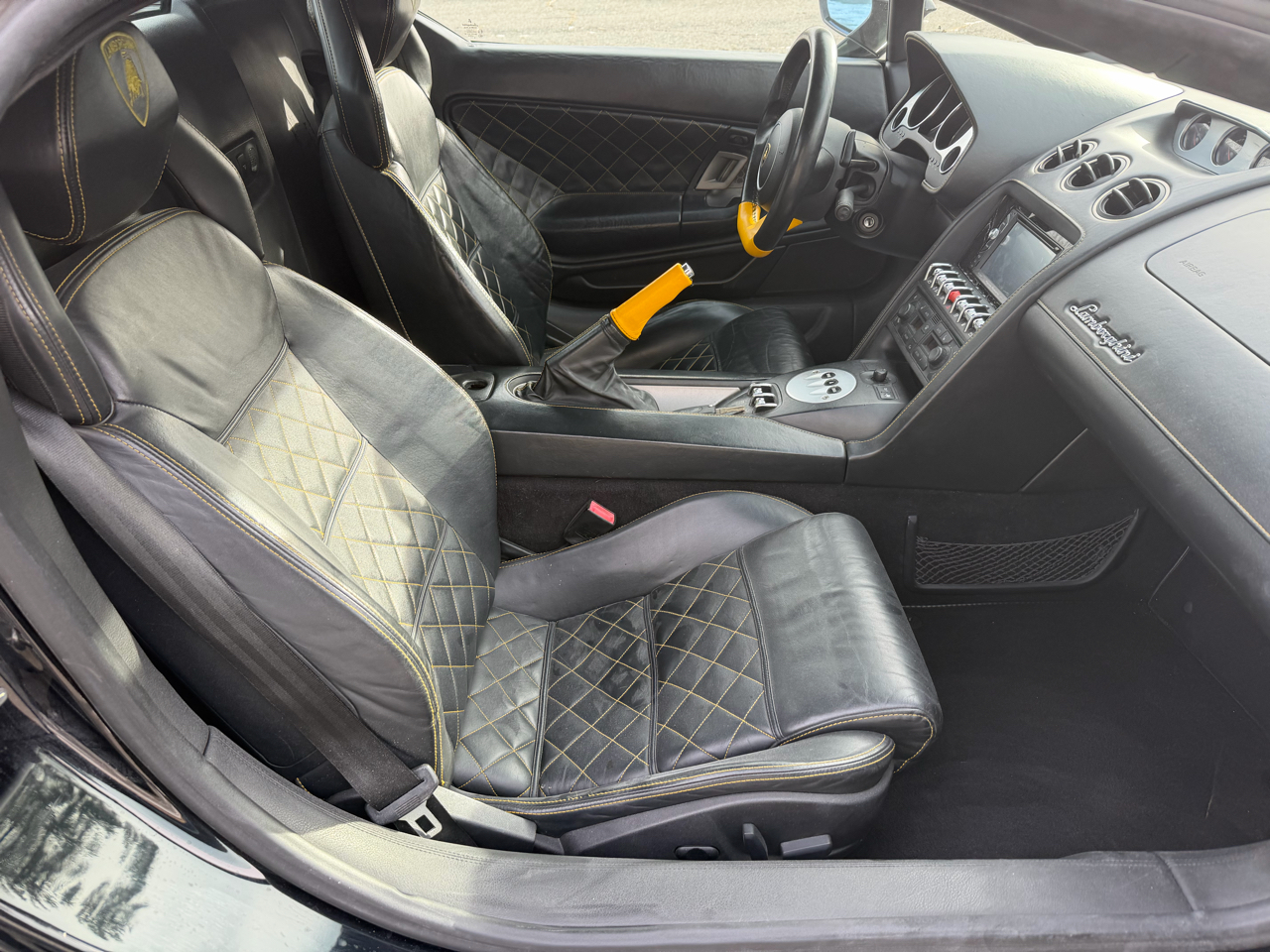 Lamborghini Gallardo 2dr Conv LP550-2 2013