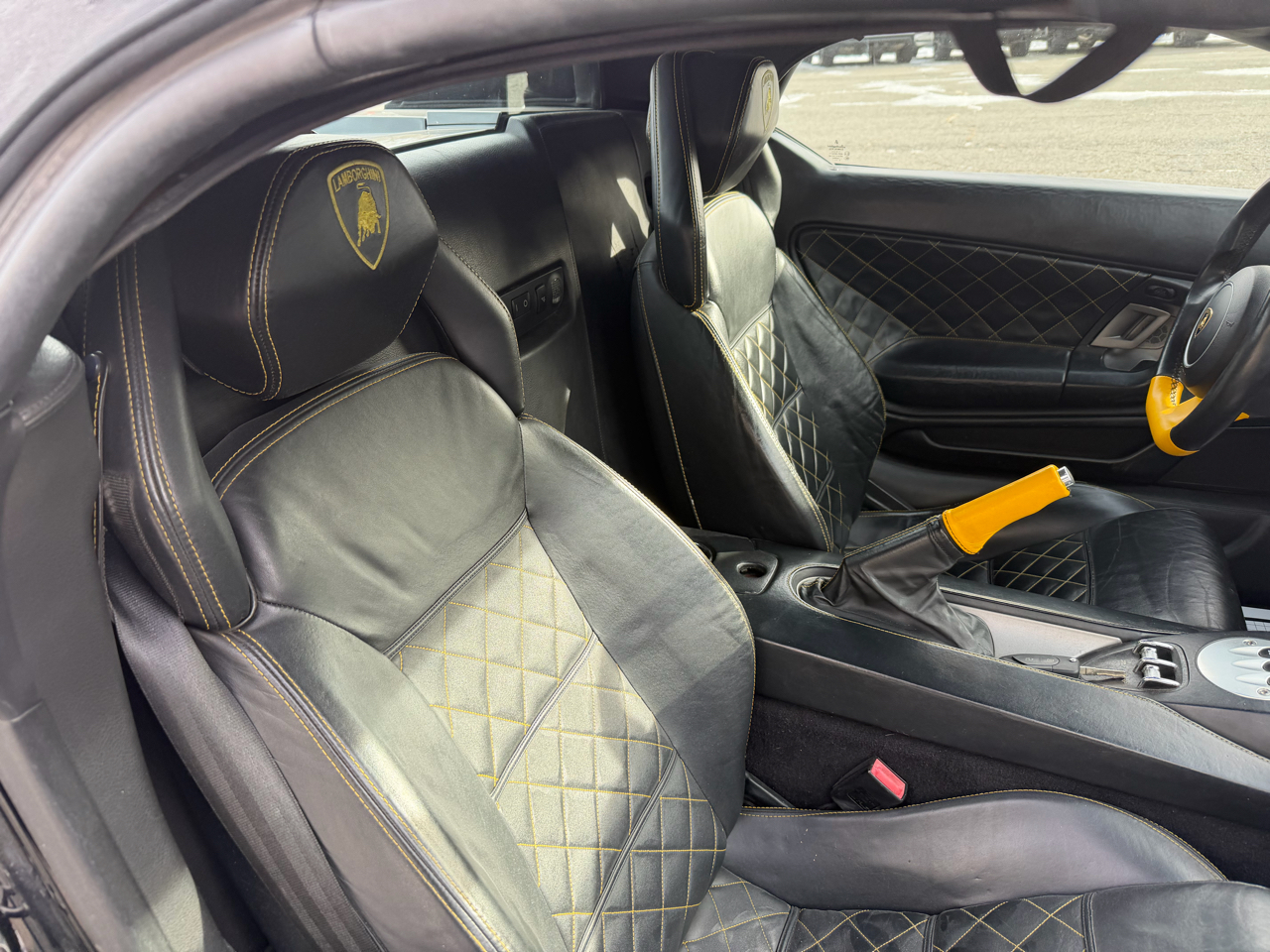 Lamborghini Gallardo 2dr Conv LP550-2 2013