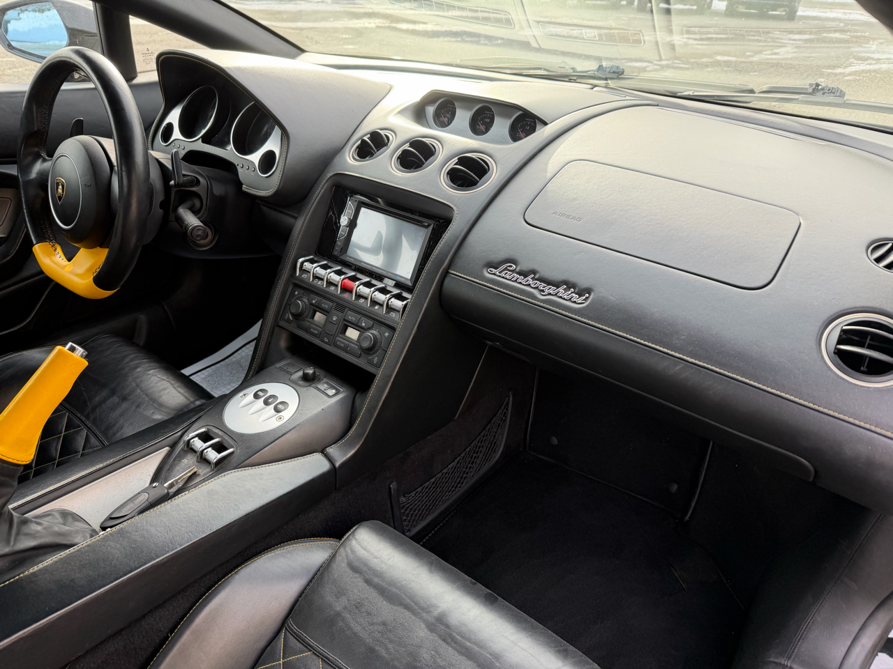 Lamborghini Gallardo 2dr Conv LP550-2 2013