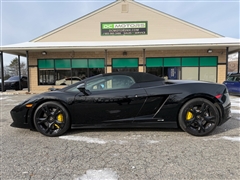 2013 Lamborghini Gallardo 