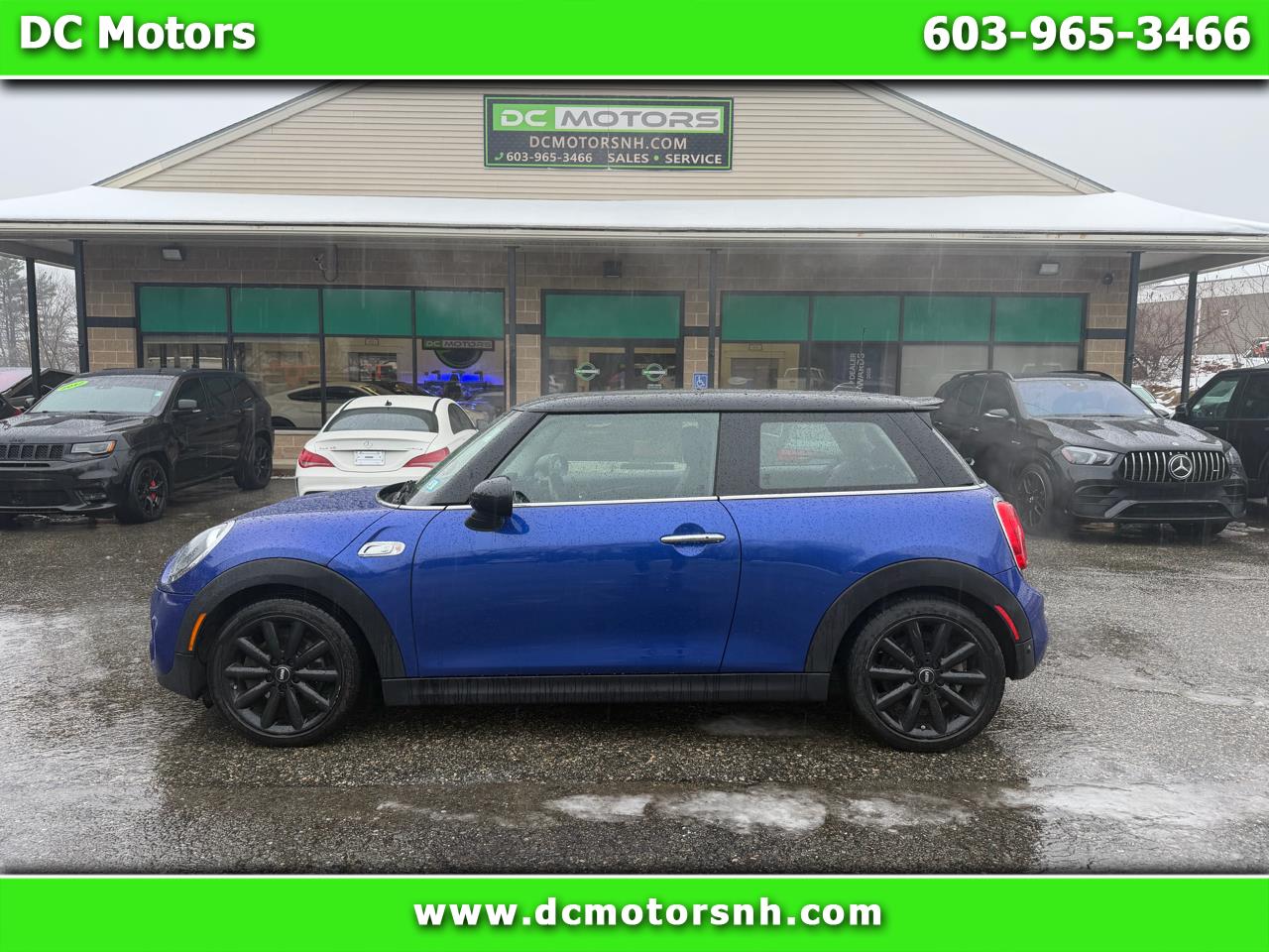 2019 MINI Hardtop 2 Door S's photo