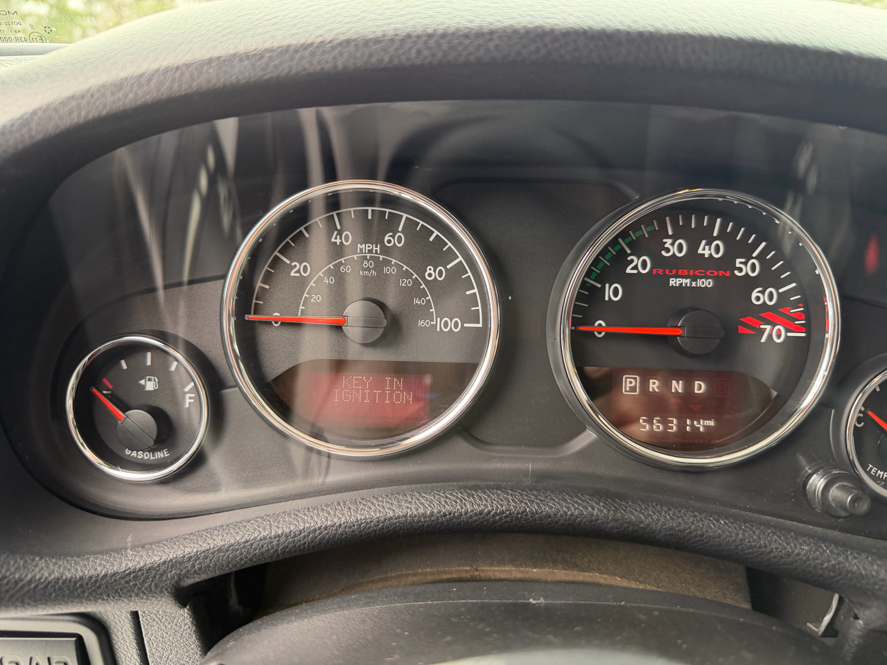 Jeep Wrangler Unlimited Rubicon Recon 4x4 2017