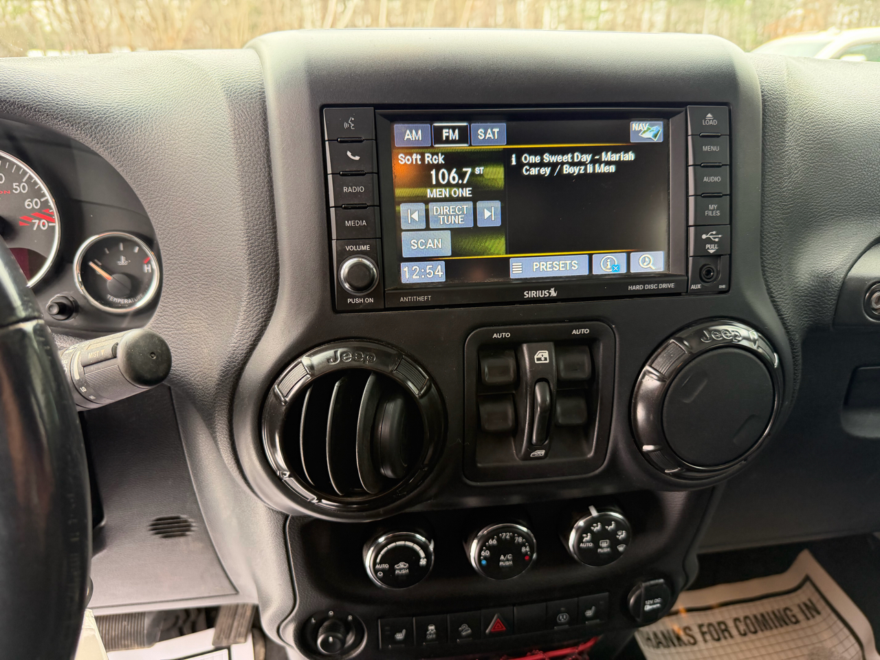 Jeep Wrangler Unlimited Rubicon Recon 4x4 2017